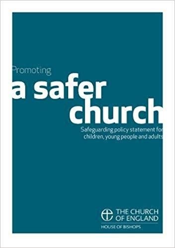Promoting a Safer Church Policy Booklet